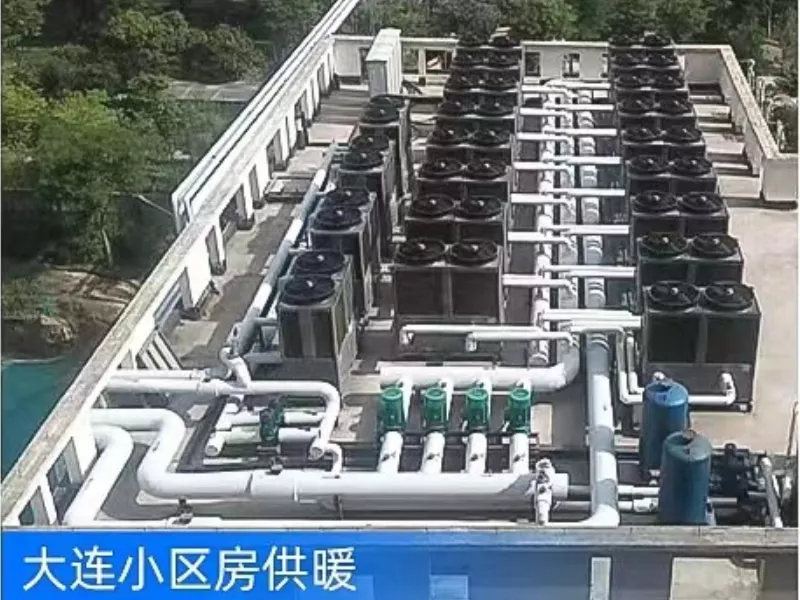 大连小区供暖