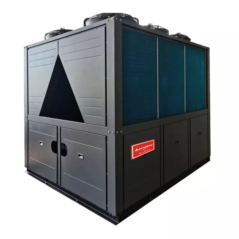 商用超低温定频冷暖机组(ARK-1200LD1)